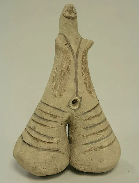 Female Figure — Unknown