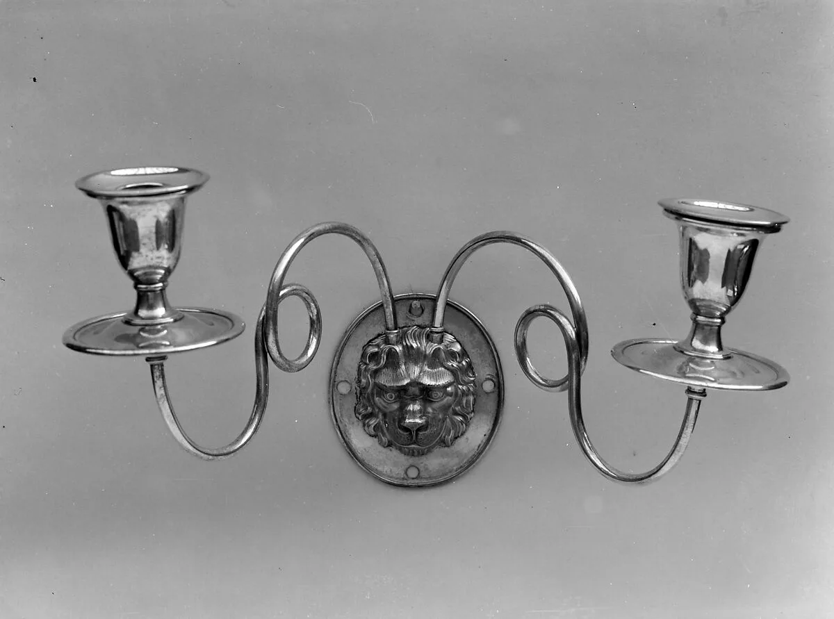 Sconce — Unknown