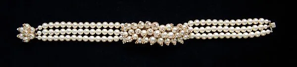 Choker — Jacques Fath|Marvella