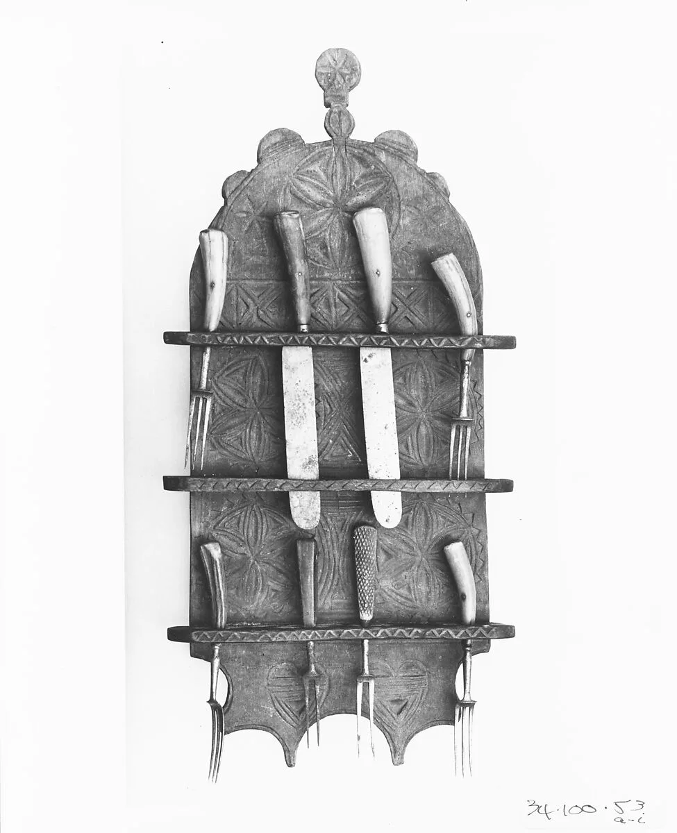 Spoon board — Unknown