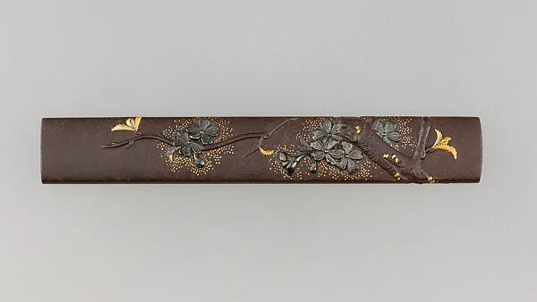 Knife Handle (Kozuka) — Unknown