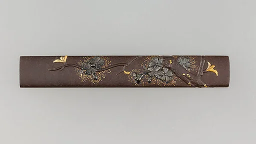 Knife Handle (Kozuka)