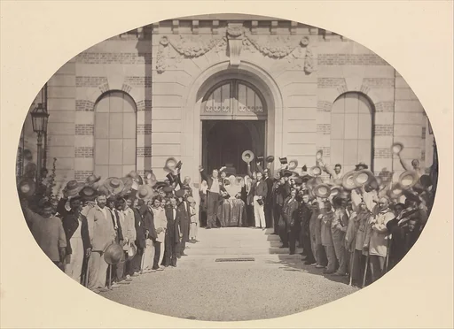 [The 15th of August.  Imperial Asylum at Vincennes]