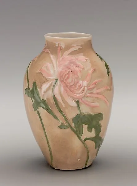 Vase — M. Louise McLaughlin