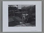Backyard, Foreman’s House; feature film, “Which Way Is Up?” — Robert Cumming