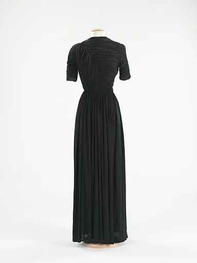Evening dress
