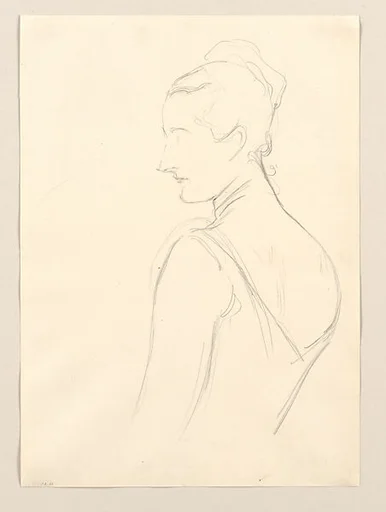 Madame X (Madame Pierre Gautreau)