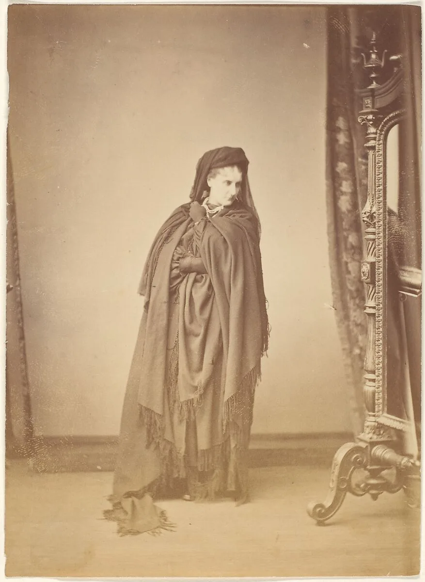 Sèriè à la Ristori — Pierre-Louis Pierson