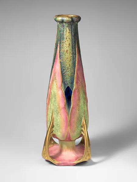 Vase with four handles — Amphora Factory