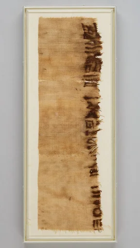 Linen mark