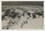 Paul Cadmus and Margaret French, Fire Island — PaJaMa