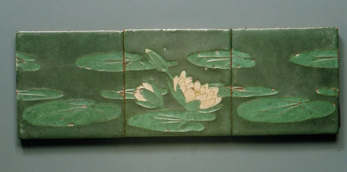 Tile — Grueby Faience Company