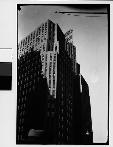 [General Motors Building, New York City]