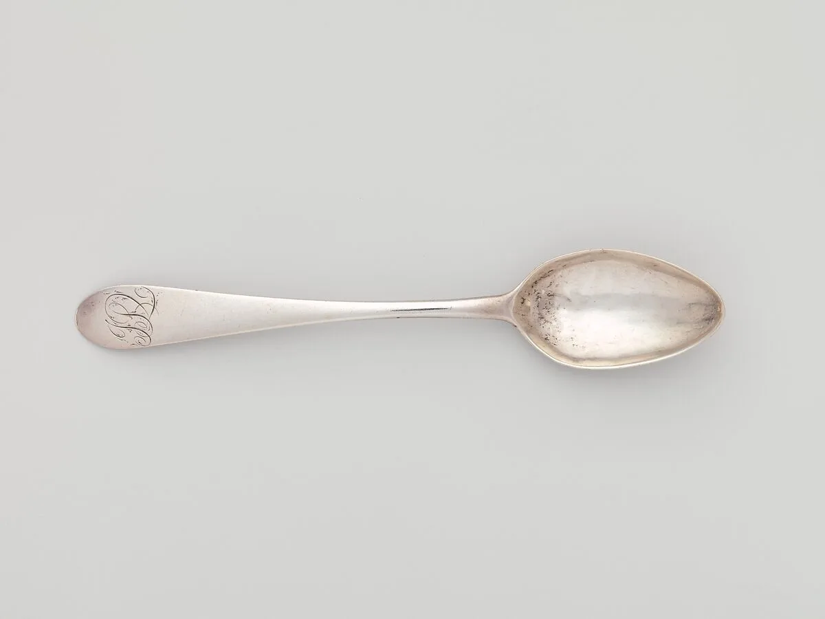 Tea Spoon — Christian Wiltberger