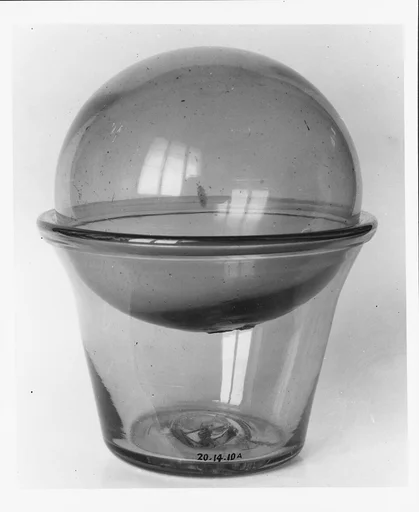 Covered Bowl