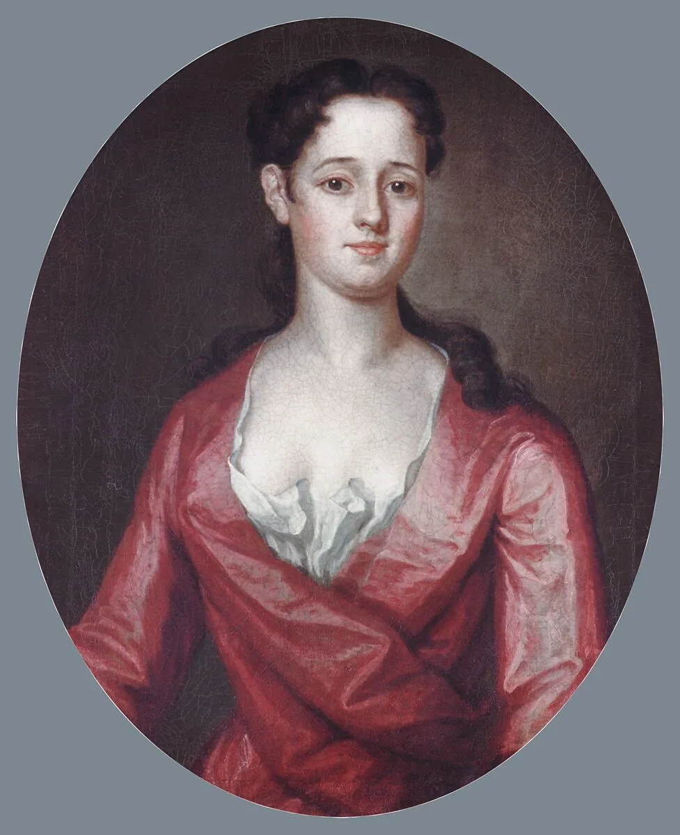 Hannah Pemberton — John Smibert
