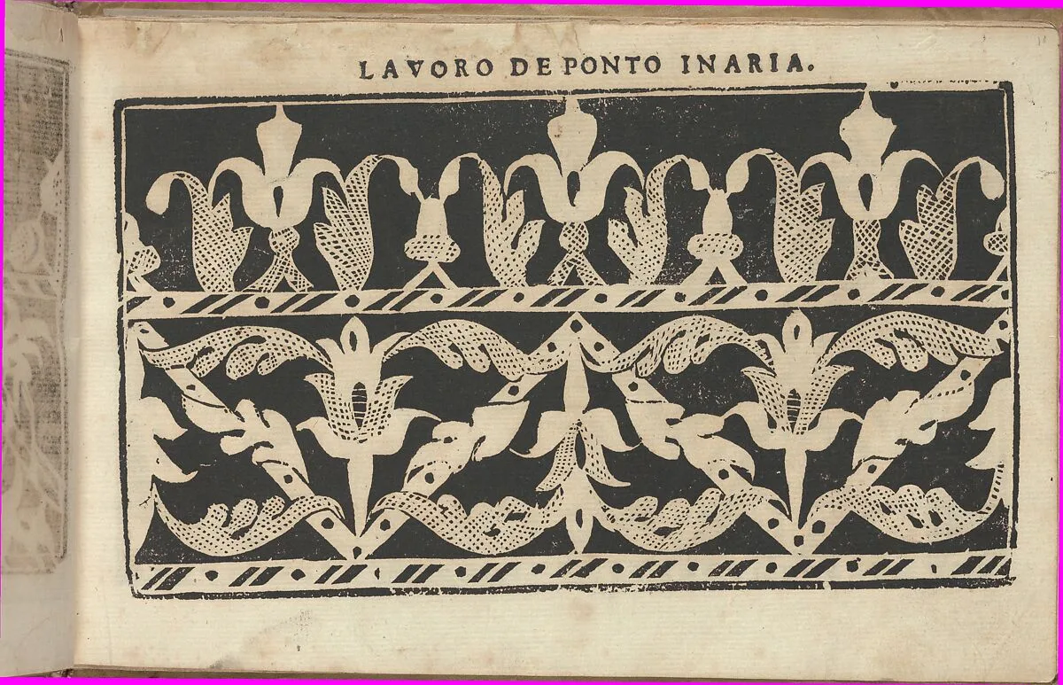 Studio delle virtuose Dame, page 10 (recto) — Isabella Catanea Parasole|Antonio Fachetti