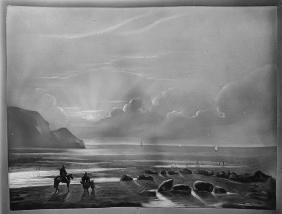 Lithophane — Unknown