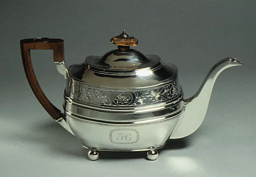 Teapot