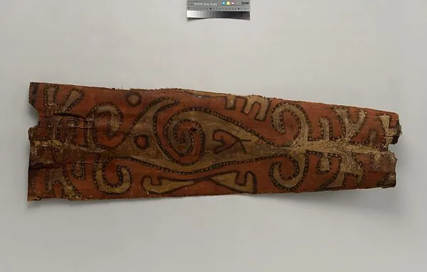 Painting from a Ceremonial House Ceiling — Unknown
