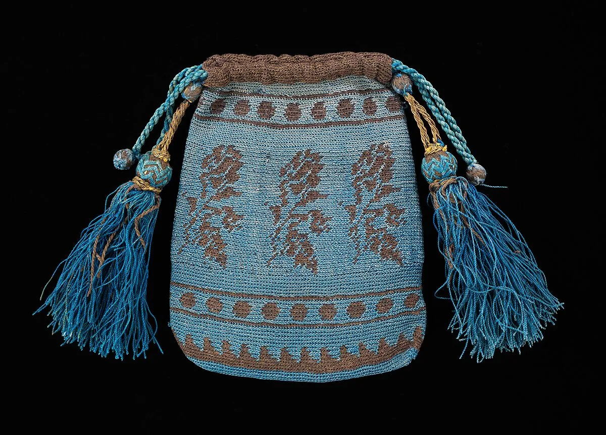 Evening pouch — Unknown