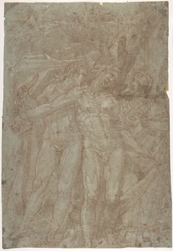 Apollo, Marsyas, and Midas