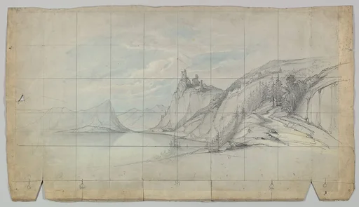Design for a Stage Set