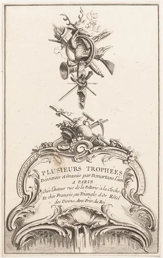 Plusieurs Trophées