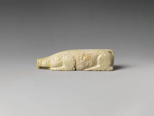 東漢 石握豬|Pig in Recumbent Position