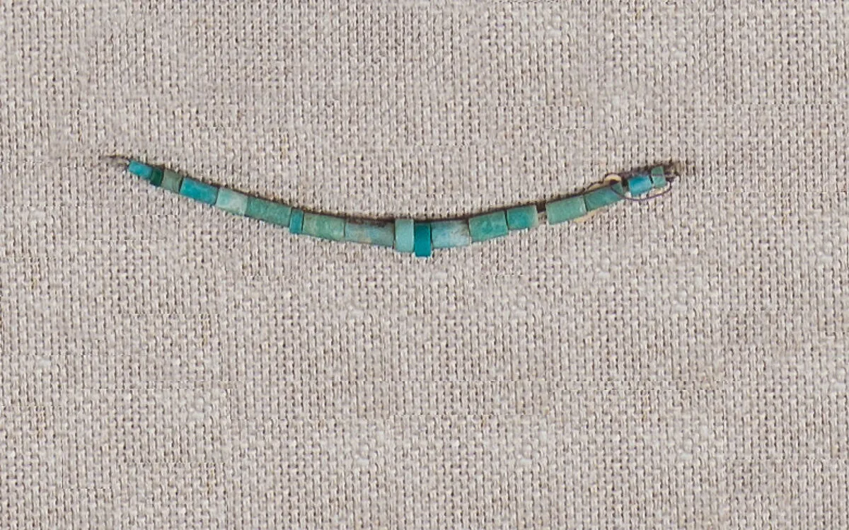 String of beads — Unknown