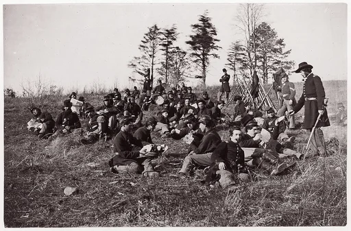 Co. B, 170th New York Volunteers