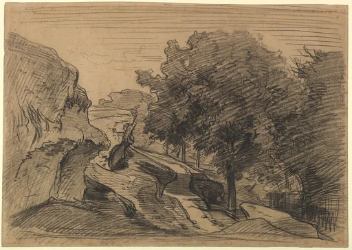Rocky Landscape