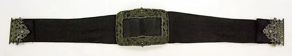 Belt — Unknown