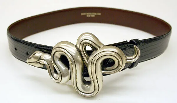 Belt — Barry Kieselstein-Cord
