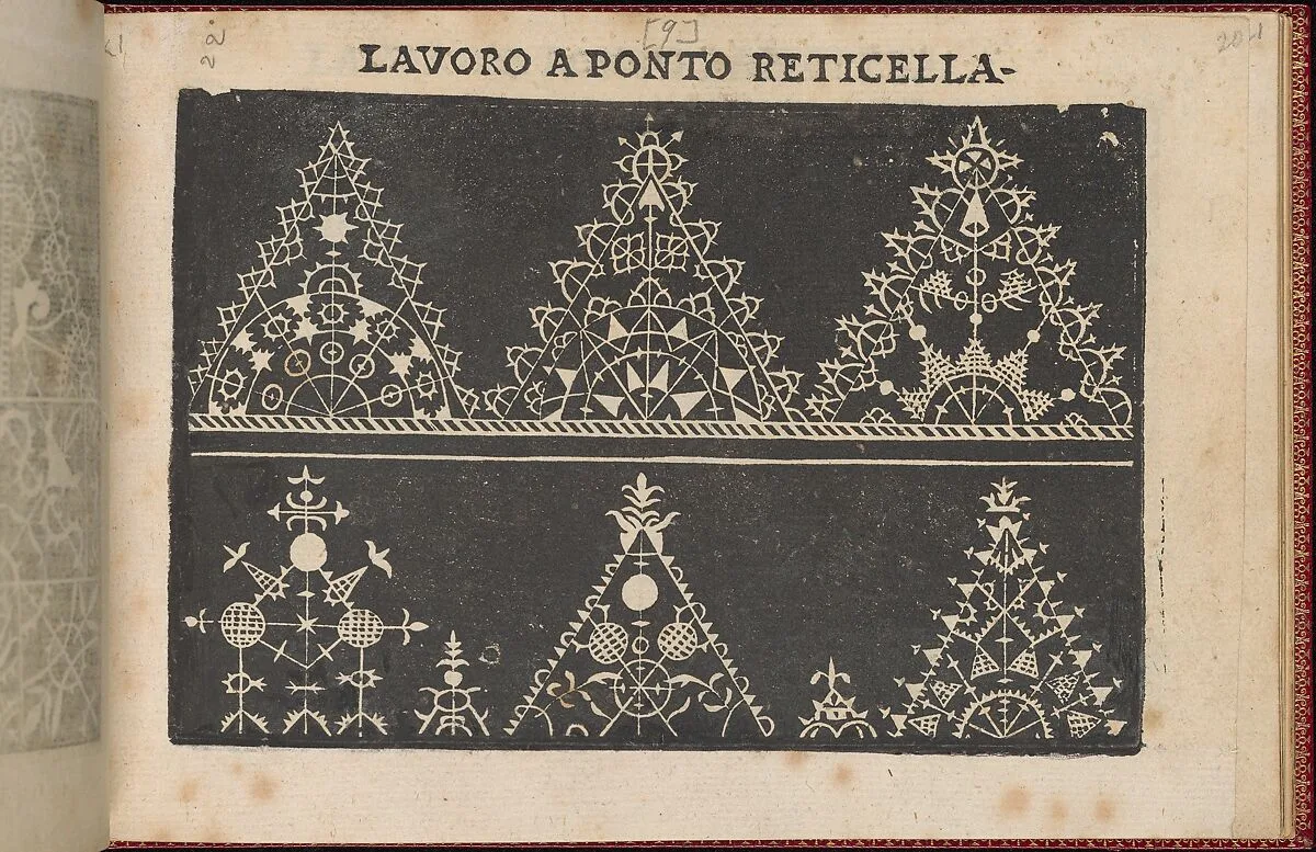 Pretiosa Gemma delle virtuose donne, page 22 (recto) — Isabella Catanea Parasole|Gargano|Hardy-Mennil