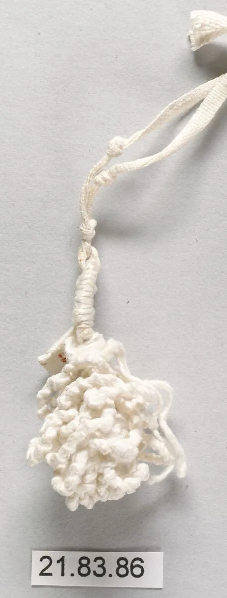 Tassel — Unknown