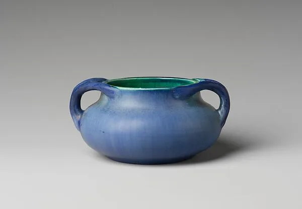 Bowl — Jervis Pottery|William P. Jervis