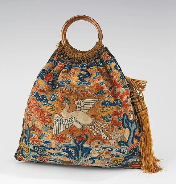 Evening bag — Unknown