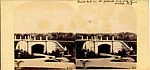 [17 Stereographic Views of Dipway Arch, Central Park, New York]