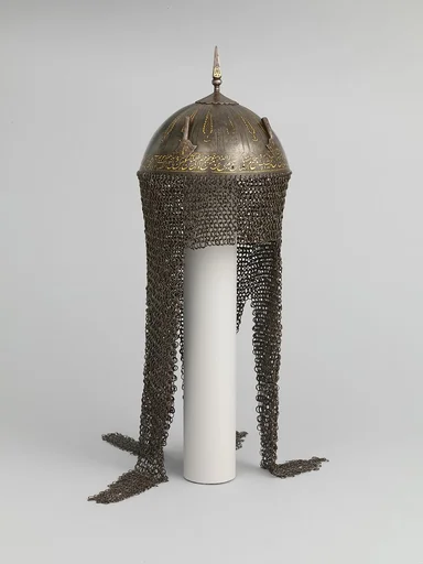 Helmet (Kulah Khud)