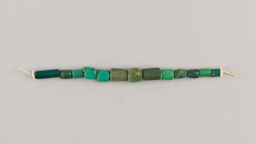 String of 13 beads