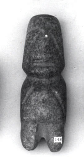 Standing Figure