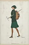 Mountain Climber — Mela Koehler|Wiener Werkstätte