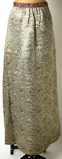 Evening skirt
