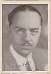 William Powell from Wild Colors Autographed Strip Cards (W623) — Unknown