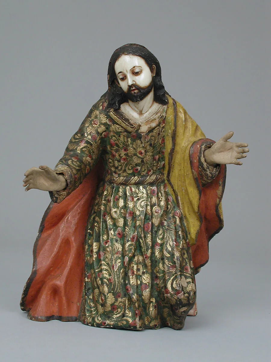 Joseph (from a nativity) — Unknown