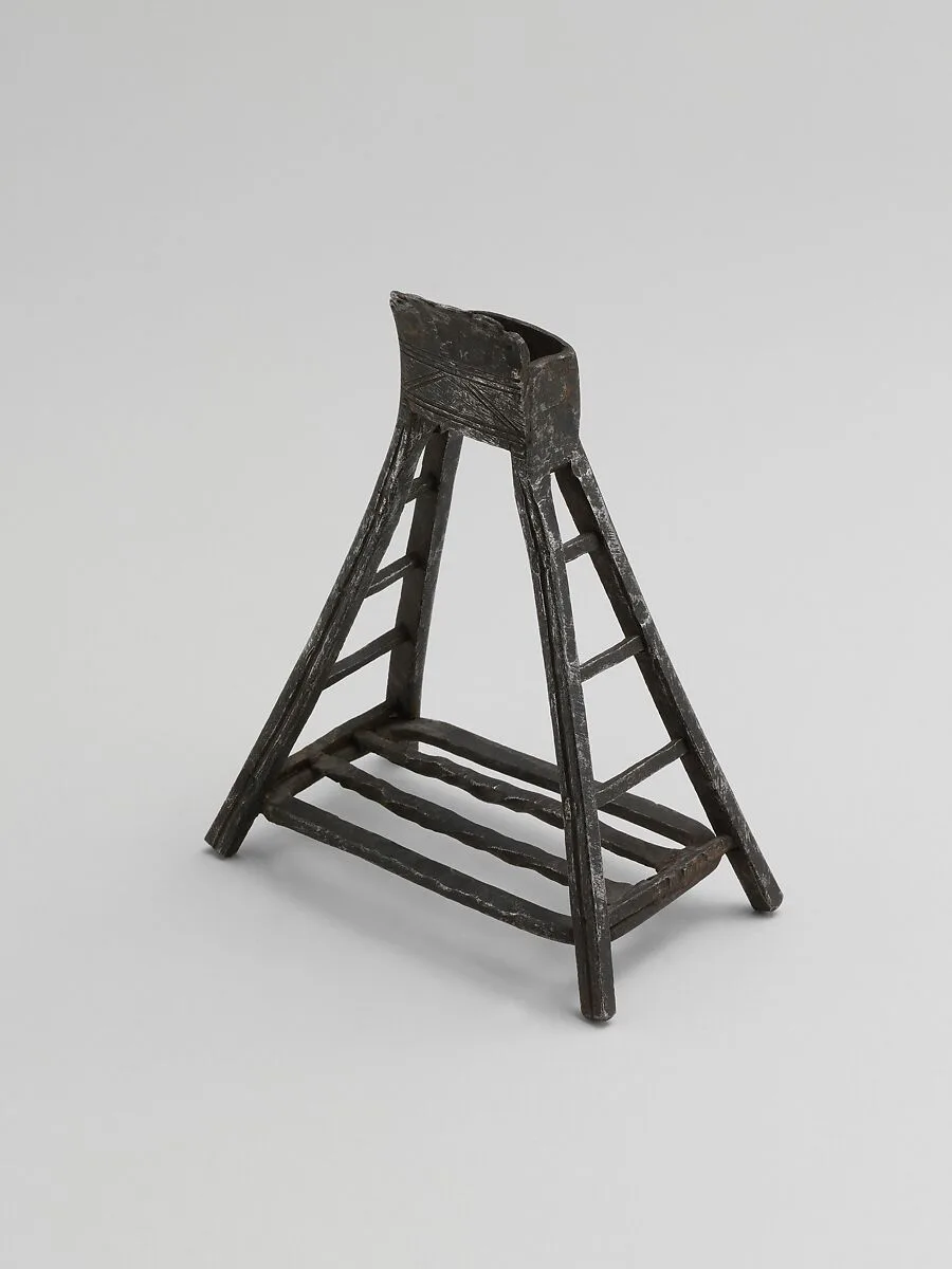 Stirrup in early 14th Century Italian Style — Unknown