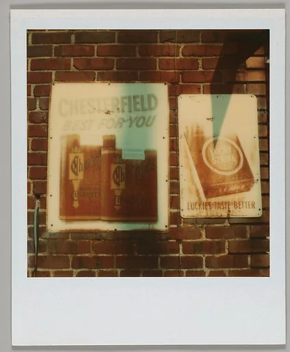 [Cigarette Advertisements, Alabama]