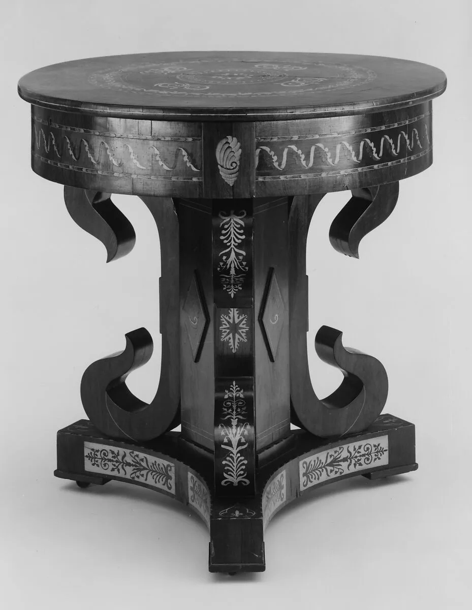 Sewing Table — Peter Glass