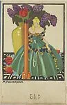 Fashion (Mode) — Mitzi Friedmann|Wiener Werkstätte